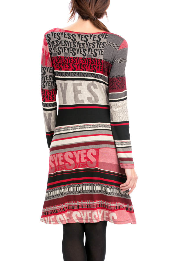 Robe Desigual 58V21D6 Ivon