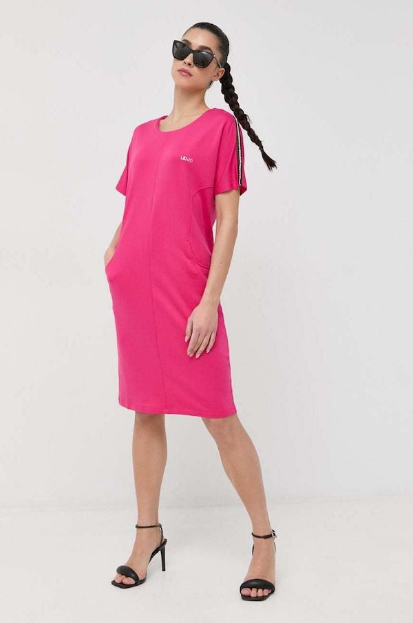 Robe en coton Liu Jo Sport TA3031