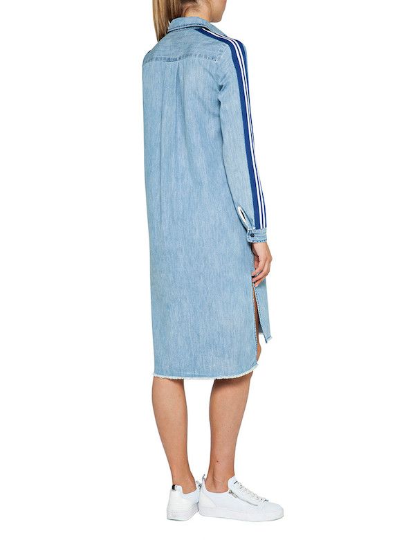 Robe en jean Replay W9558B
