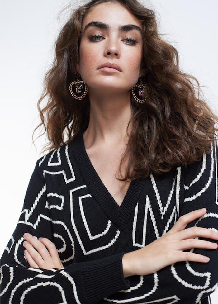 Robe en maille Lola Casademunt