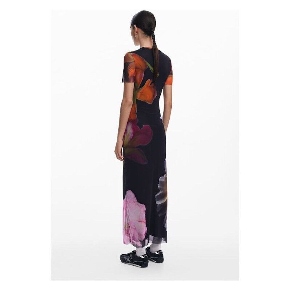 Robe en mousseline Desigual