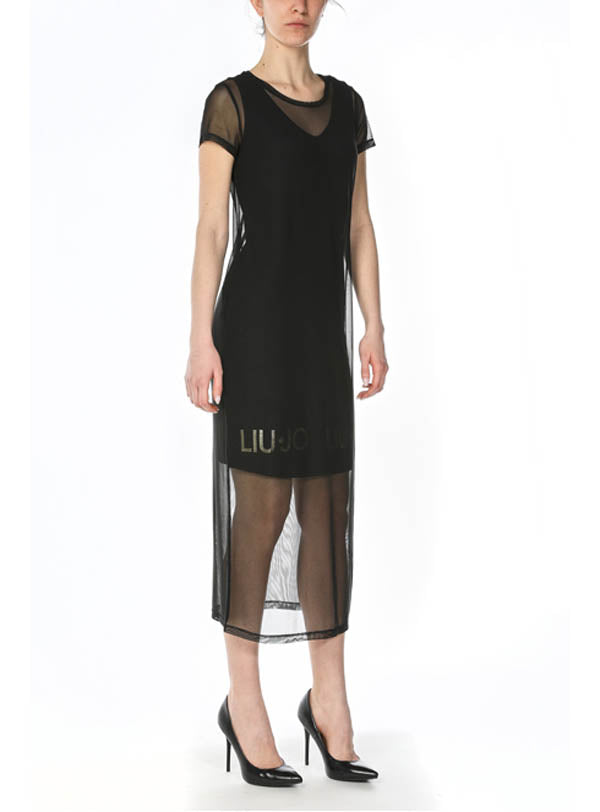 Robe en tulle Liu Jo Sport TA1139