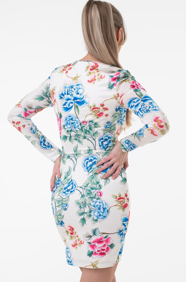 Robe florale Guess