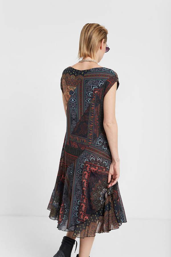 Robe Gaelle Desigual 19WWVK62