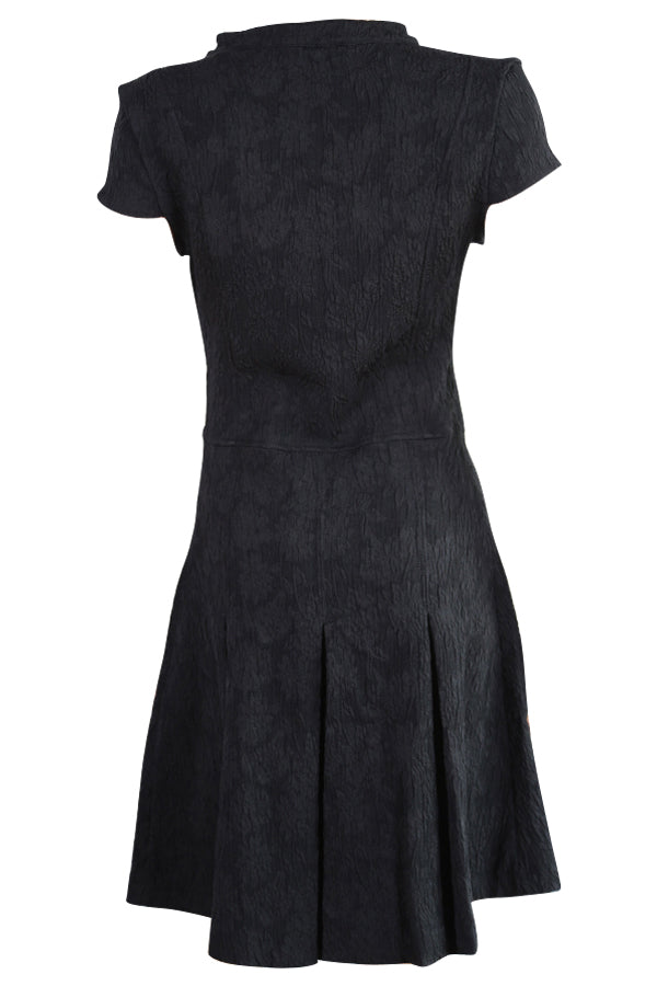Robe Guess W63K45W7KJ0 Pauline noir