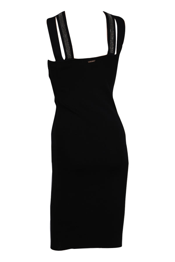 Robe Guess W64K38Z1AJ0 Diomira noir