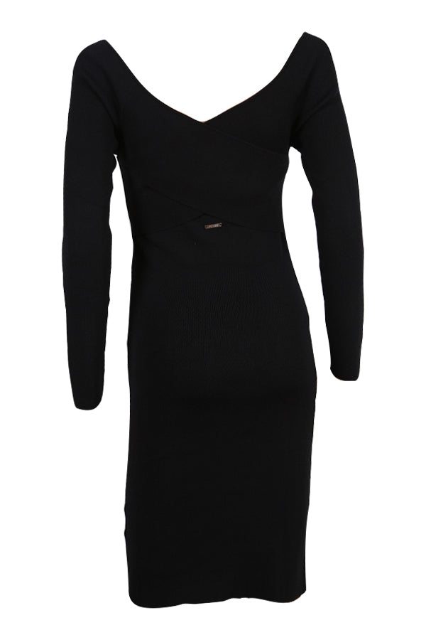 Robe Guess W64K58Z1110 Irina noir