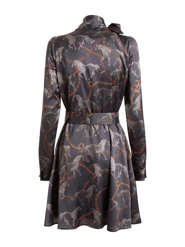 Robe imprimé Guess W2BK11