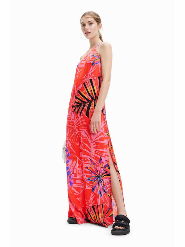 Robe KAWAI Desigual 23SWMW03