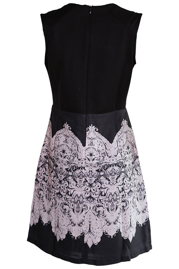 Robe La Fée Maraboutée FA1068