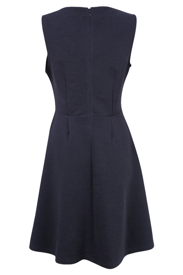 Robe La Fée Maraboutée FA5405 noir