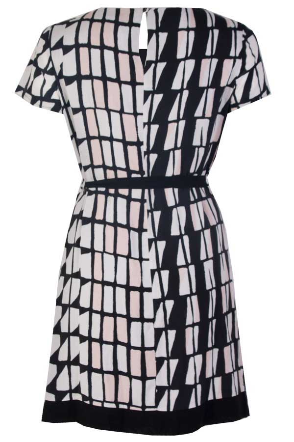 Robe La Fée Maraboutée FB3055