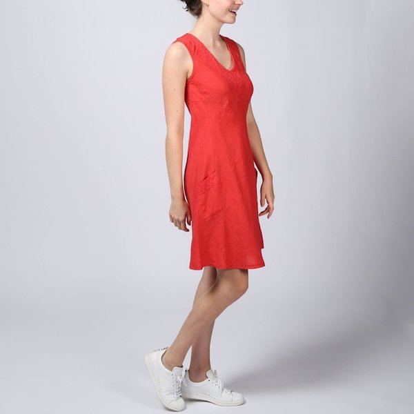 Robe La Fée Maraboutée FB3149