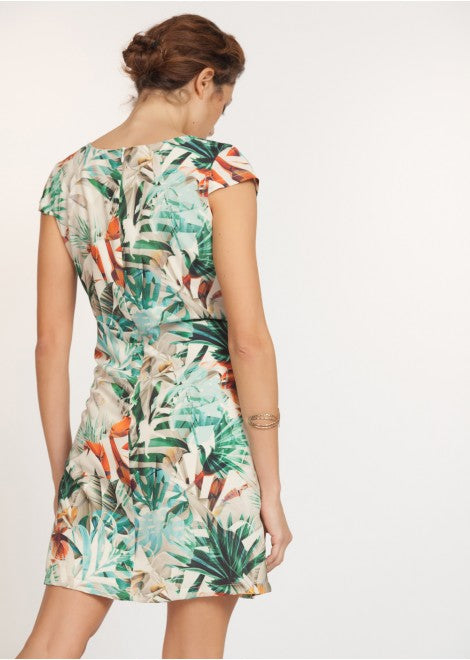 Robe La Fée Maraboutée FB7695
