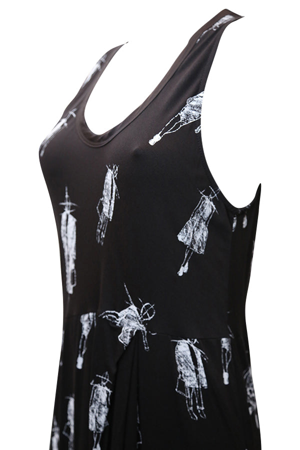 Robe La Fée Maraboutée W9231