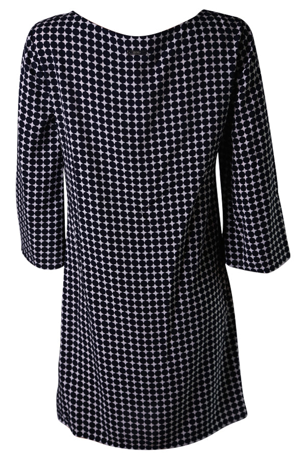 Robe Liu jo W16216T1652 bleu Navy