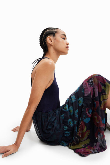 Robe longue DUDAS Desigual 23SWVK90