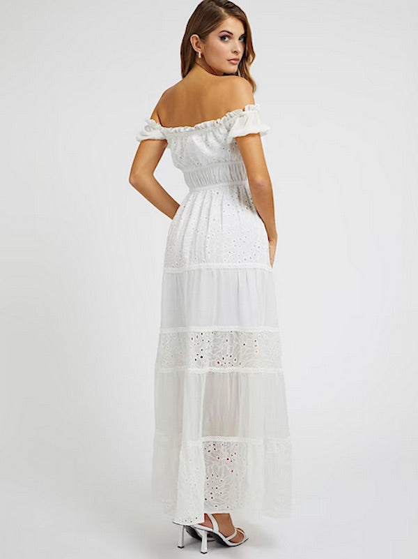 Robe longue Guess W3GK51