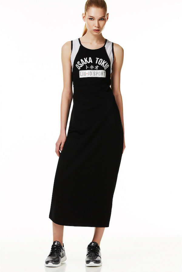 Robe longue Liu Jo T17070F0626