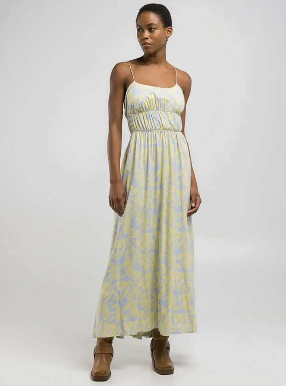 Robe longue Replay