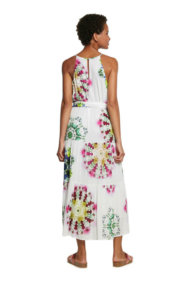 Robe longue Sena Desigual 21SWVWB0