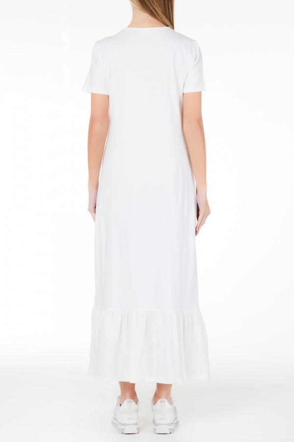 Robe à manches courtes Liu Jo TA3165