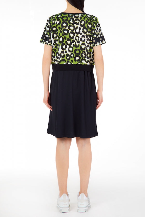 Robe à manches courtes Liu Jo TA3247