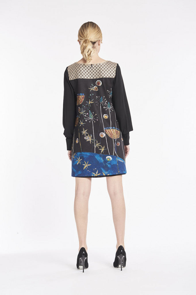 Robe manches longues Save the Queen