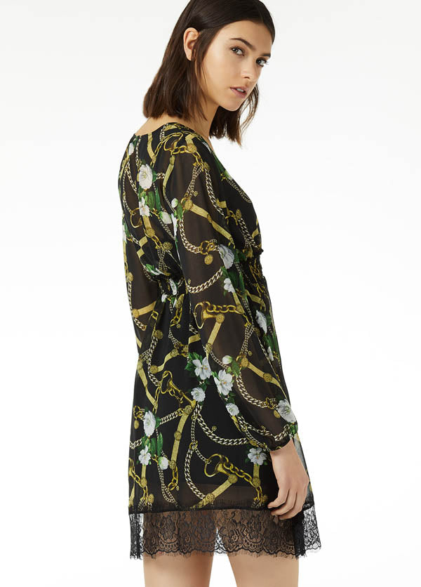 Robe Manhattan Liu Jo W19188