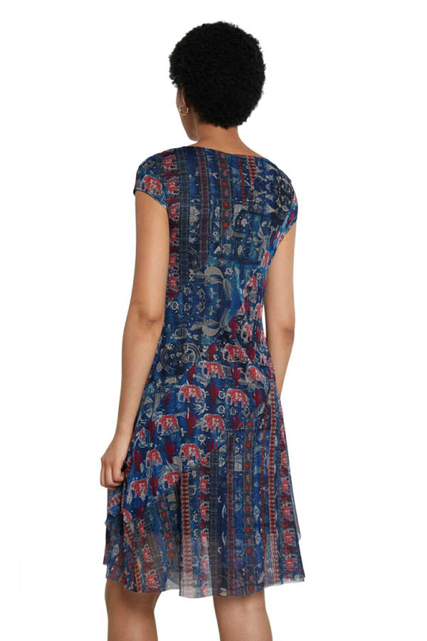 Robe Merry Desigual 21SWVK20