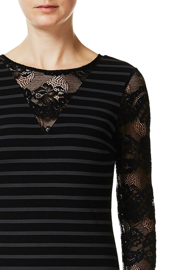 Robe mi longues Liu Jo W67070 J9191