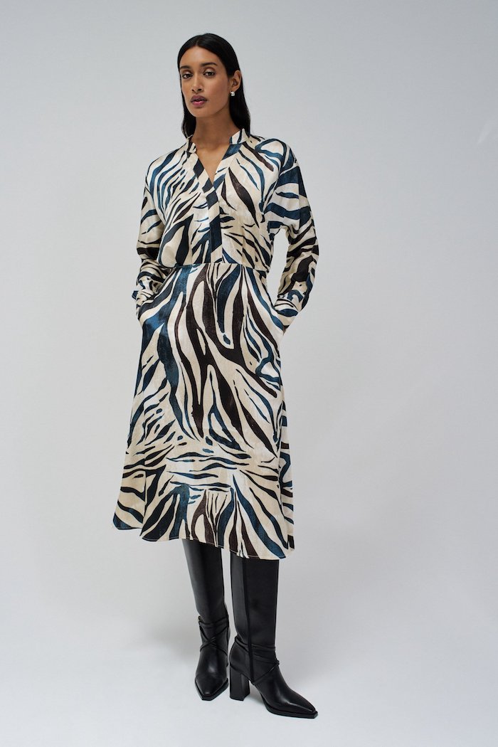 Robe midi Salsa Jeans