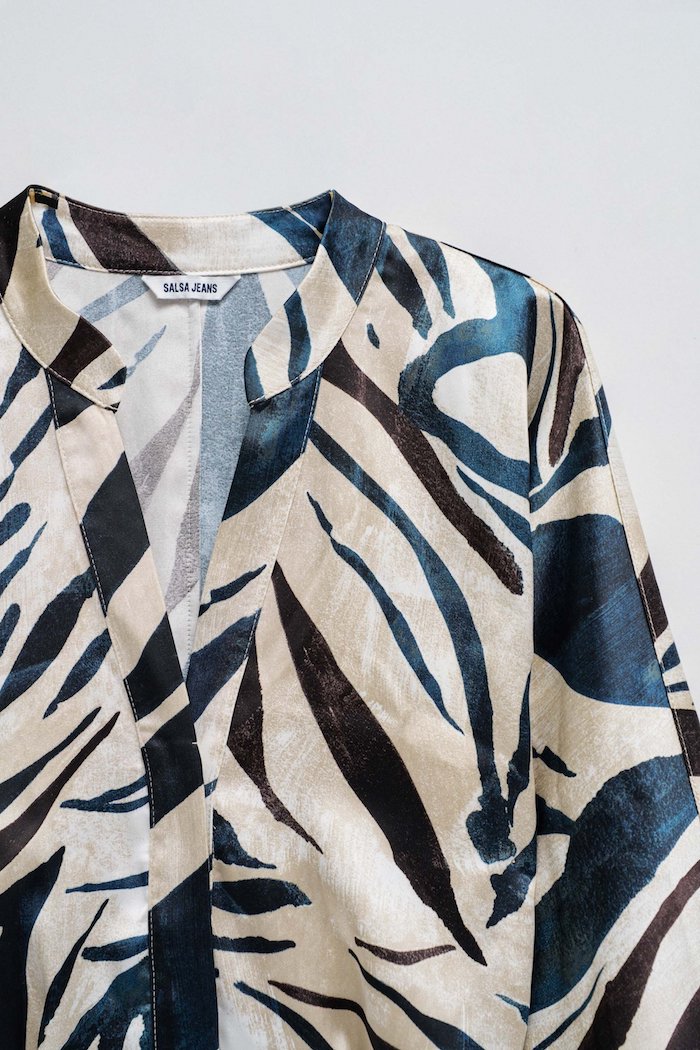 Robe midi Salsa Jeans