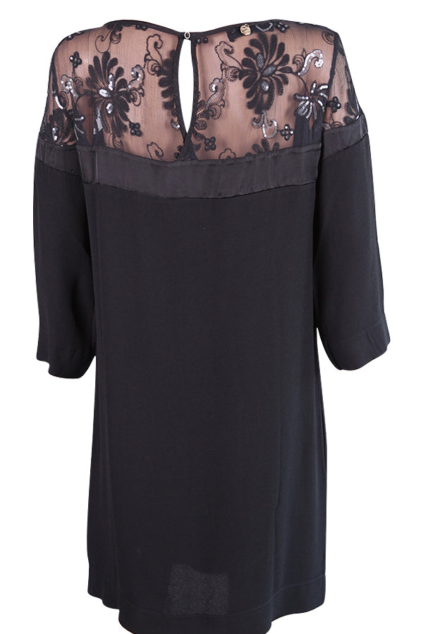 Robe Nana Nucci NI416 noir