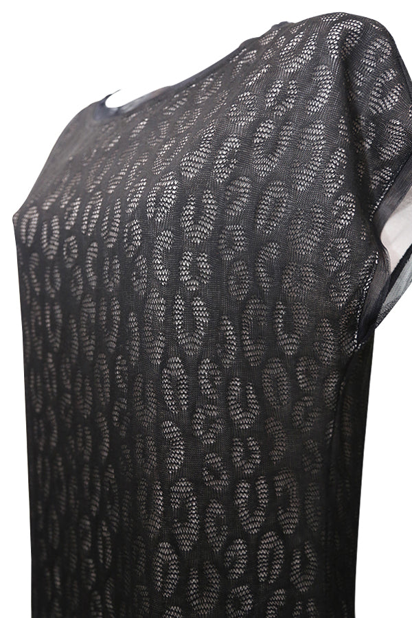 Robe Nana Nucci SP400 noir