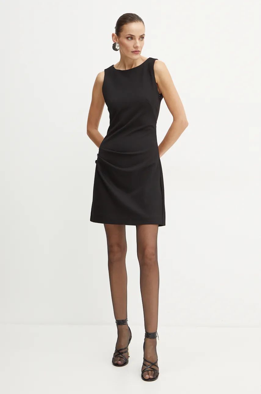 Robe noir GUESS
