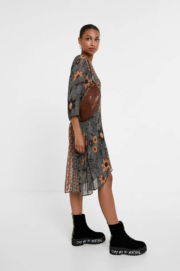 Robe Pisa Desigual 20WWVW97