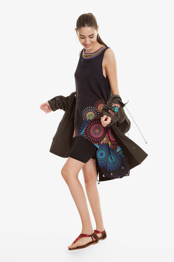 Robe PORTIA Desigual 19SWVWB0