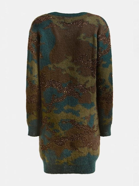 Robe pull Deana en laine Guess