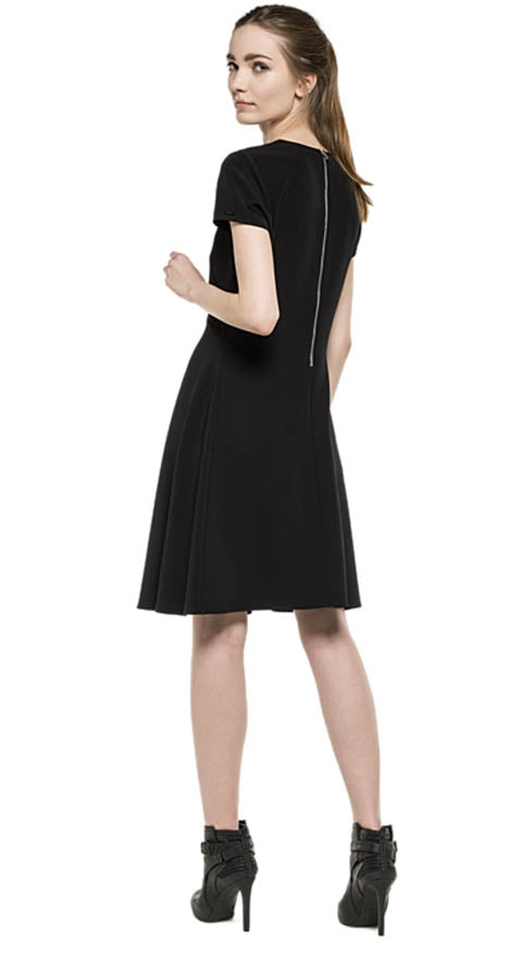 Robe Replay W9333 noir