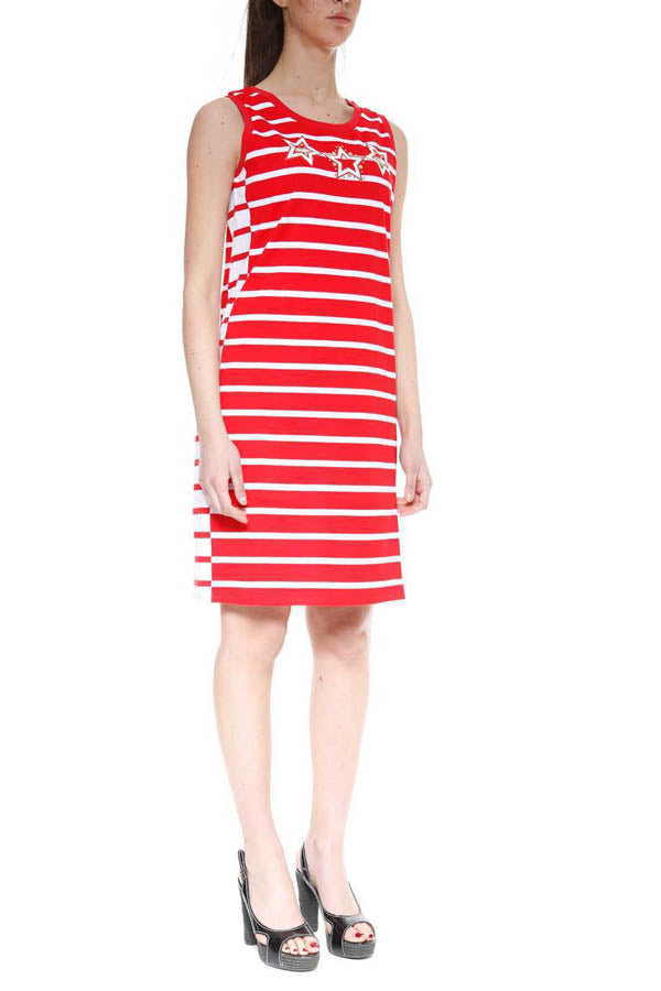Robe rouge Liu Jo T18030