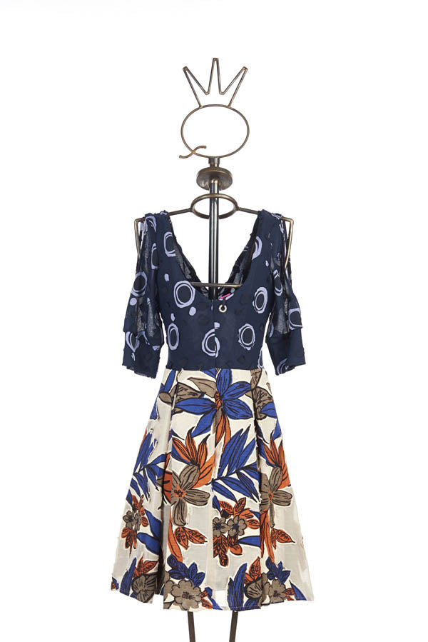 Robe Save the Queen 4075
