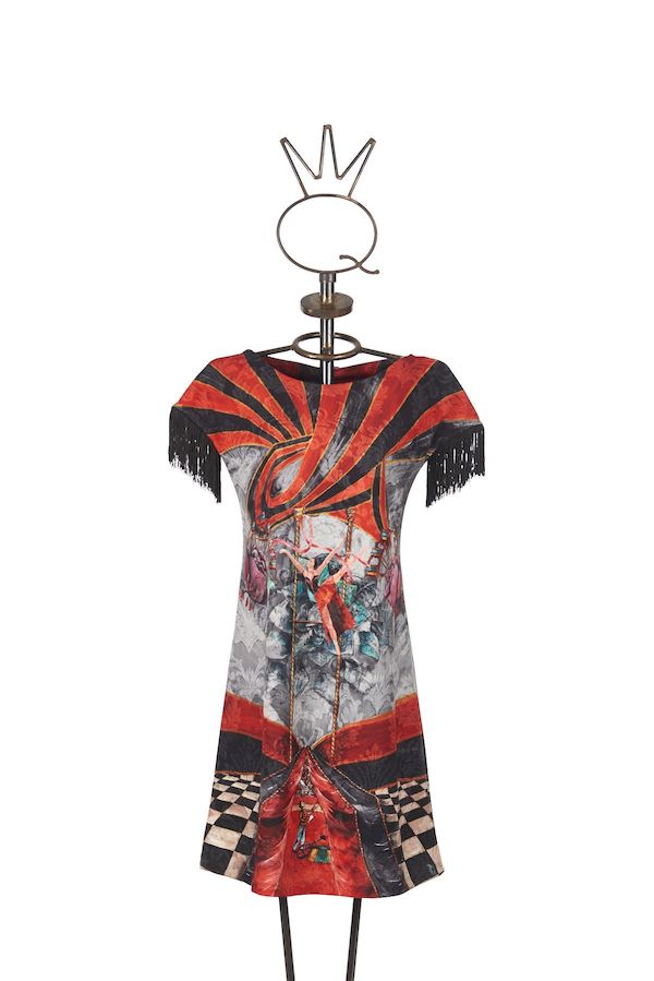 Robe Save the Queen 4125