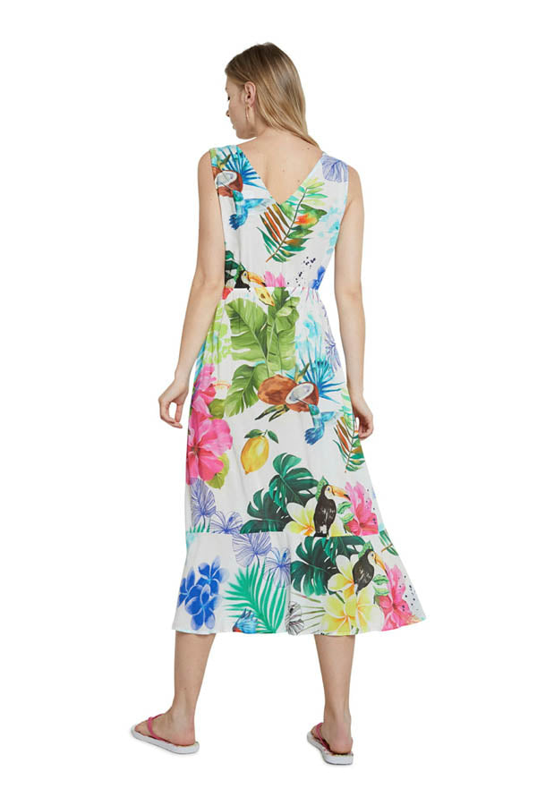 Robe Seychelles Desigual 21SWMW42