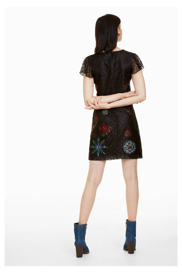 Robe Silvanna Desigual 18WWVW47