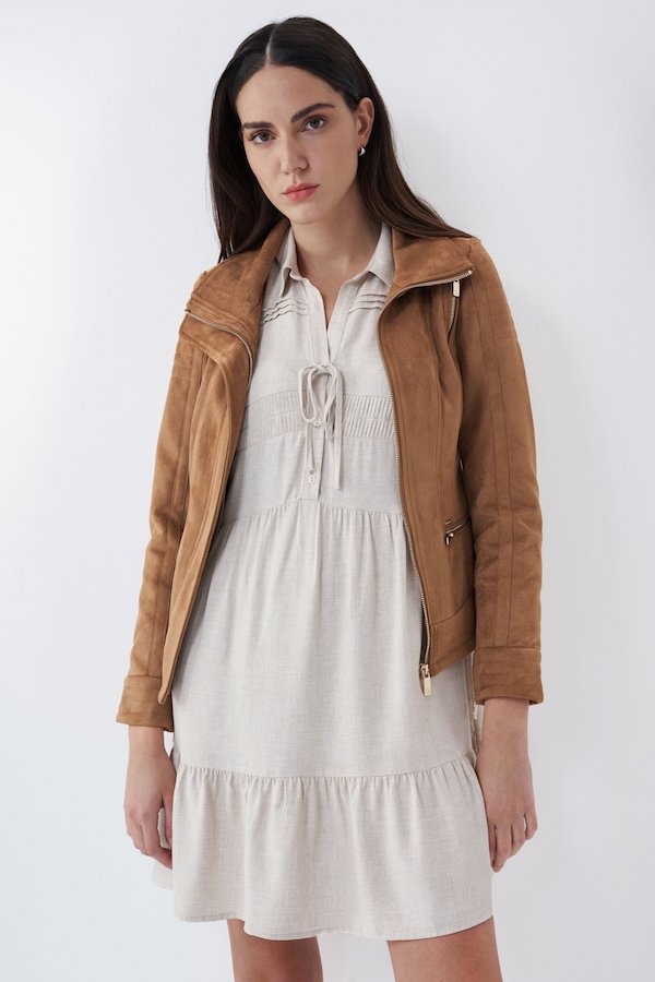 Robe trapèze Salsajeans 125828