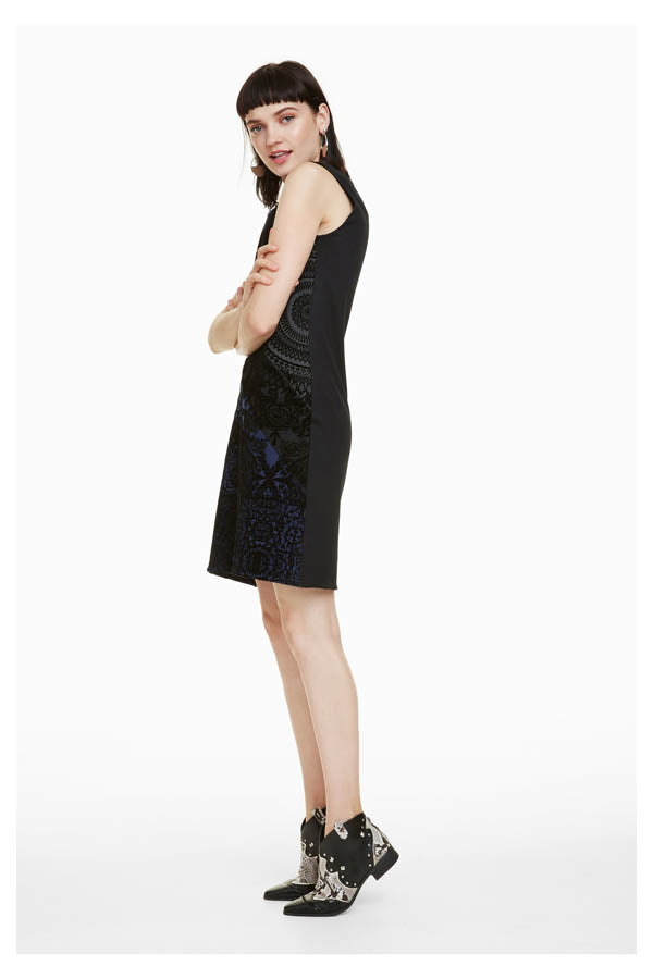 Robe Volga Desigual 18WWVK93