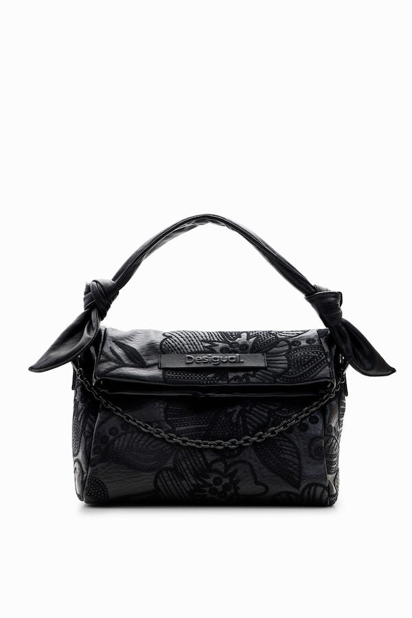 Sac Desigual brodé de fleurs