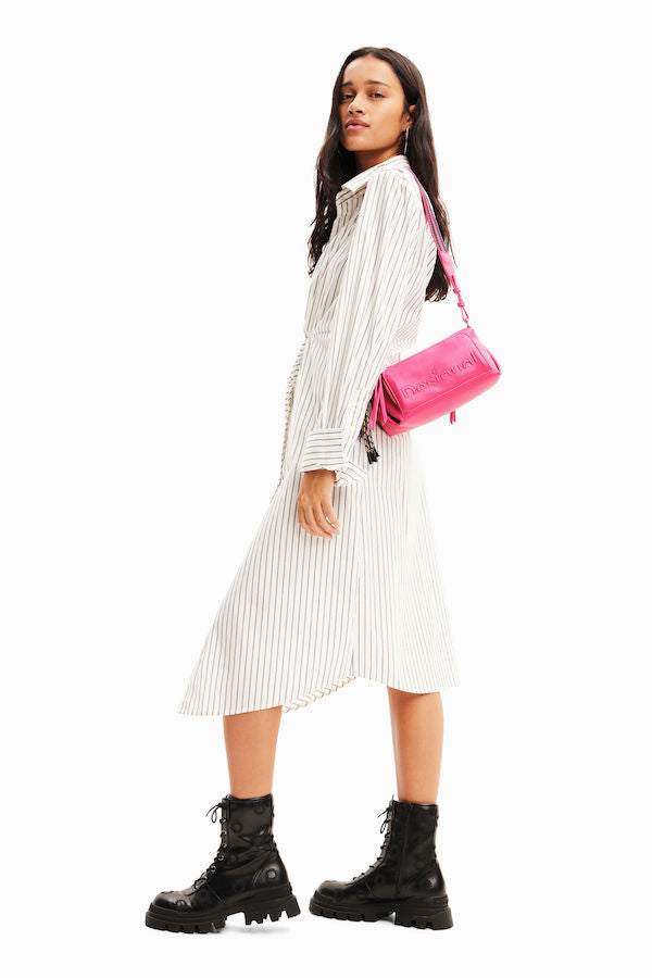Sac à main Desigual fuchsia
