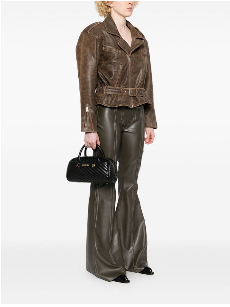 Sac à main femme façon baguette